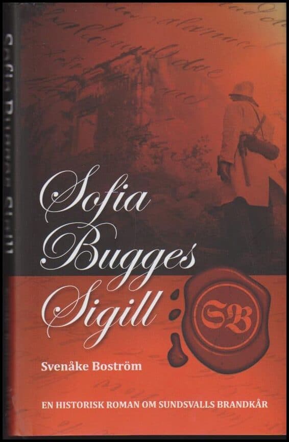 Svenåke Boström : Sofia Bugges Sigill