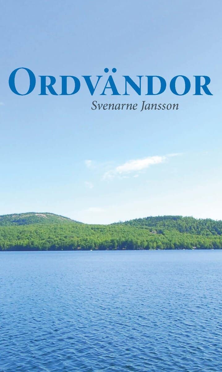 Svenarne Jansson : Ordvändor