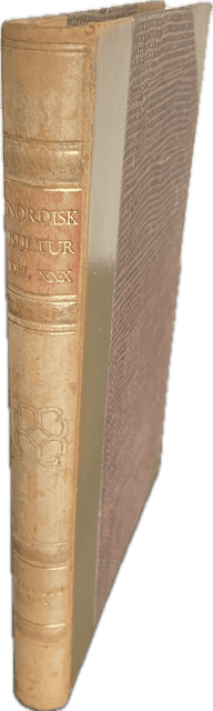 Svend . Aakjær : Mått och Vikt / Maal og vægt.