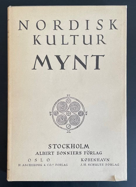 Svend. Aakjær : Nordisk kultur