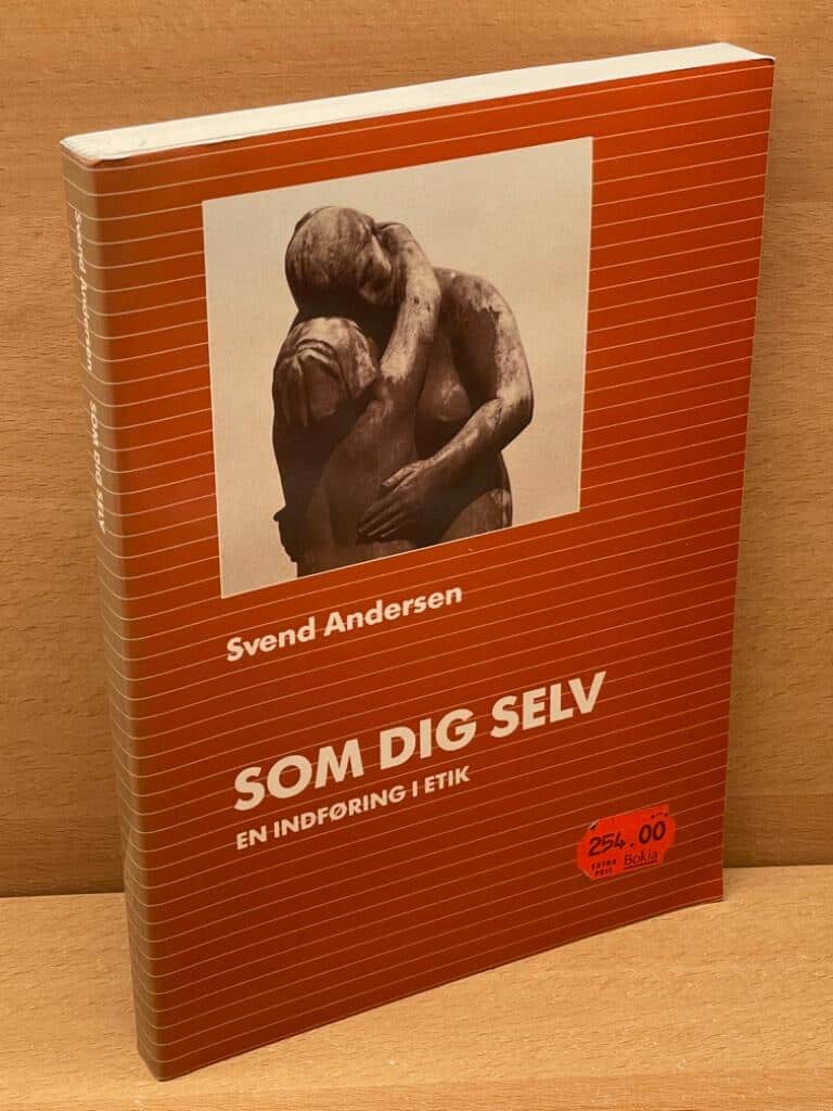 Svend Andersen : Som dig selv