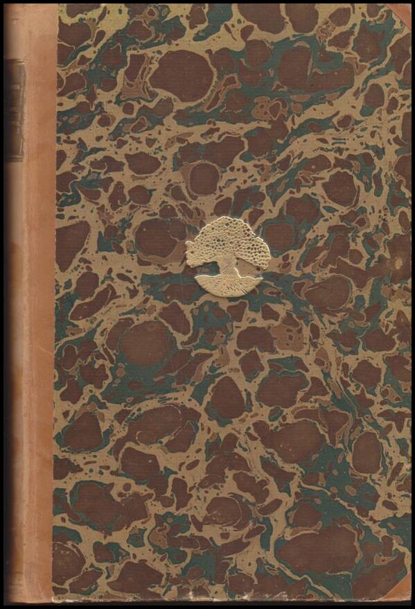 Svend Dahl : Bokens historia