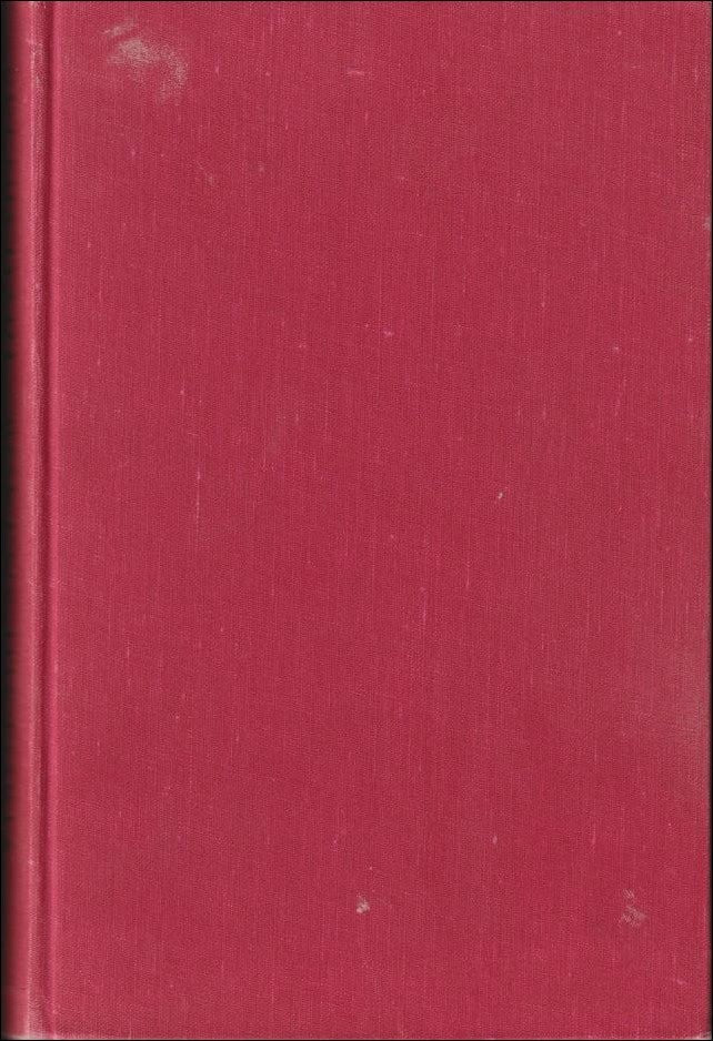 Svend Dahl : Bokens historia