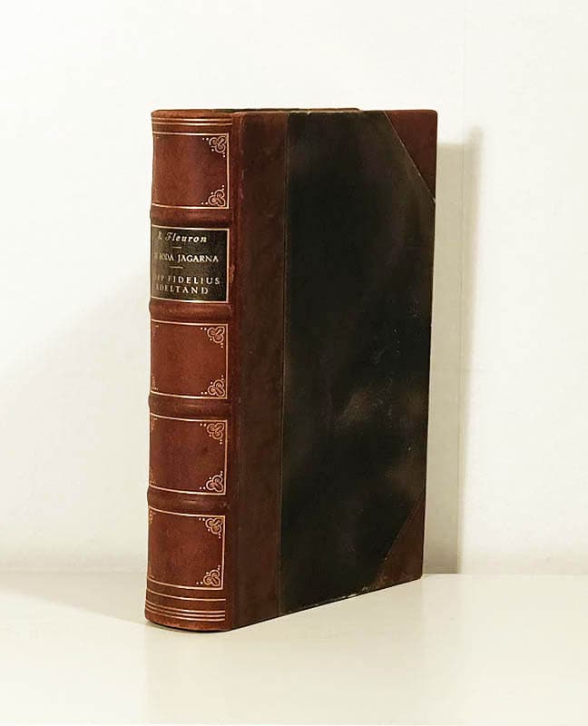 Svend Fleuron : De röda jägarna