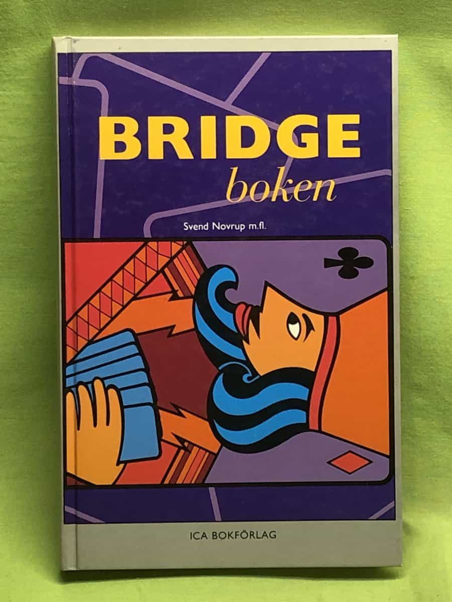 Svend Novrup : Bridgeboken