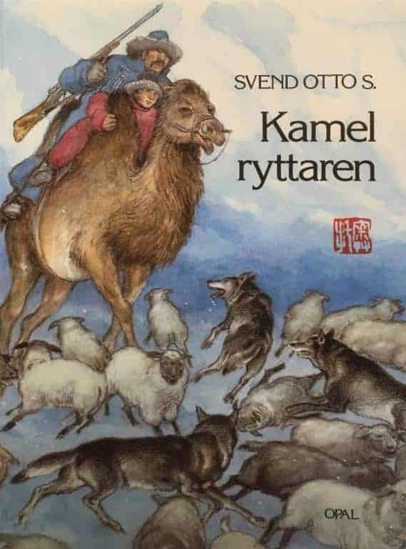 Svend Otto : Kamelryttaren