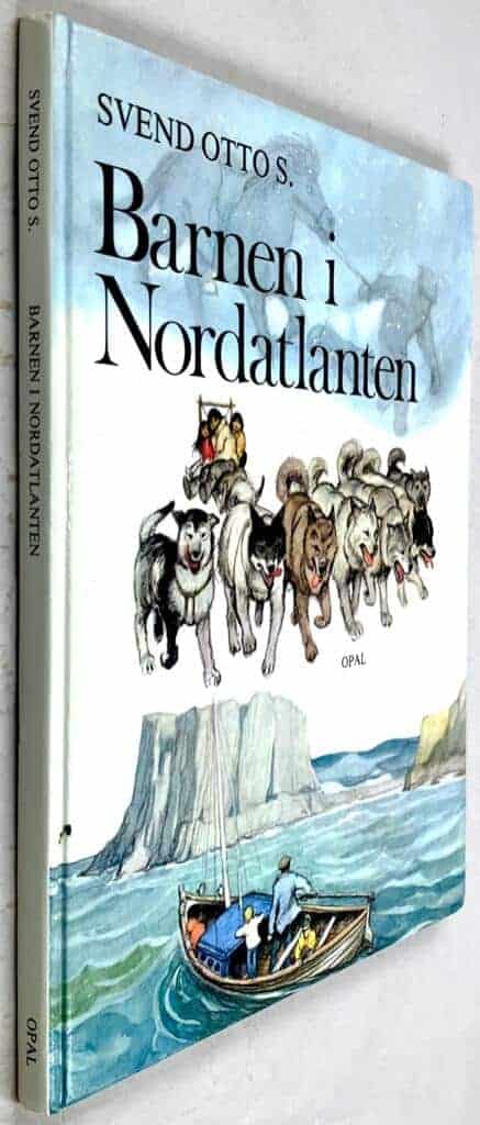 Svend Otto S. : Barnen i Nordatlanten
