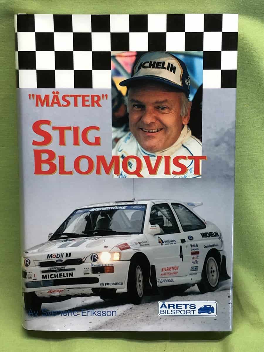 Sveneric Eriksson : Mäster Stig Blomqvist