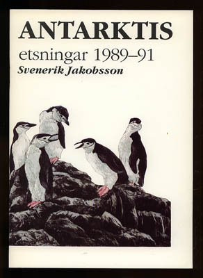 Svenerik Jakobsson : Antarktis