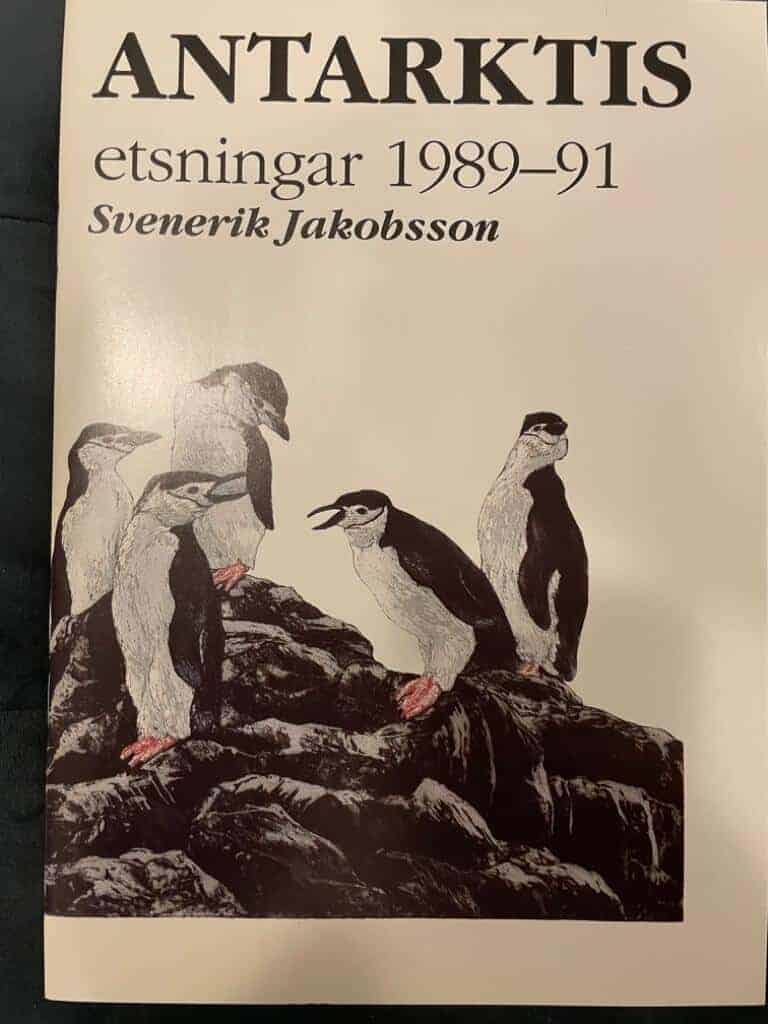 Svenerik Jakobsson : Antarktis