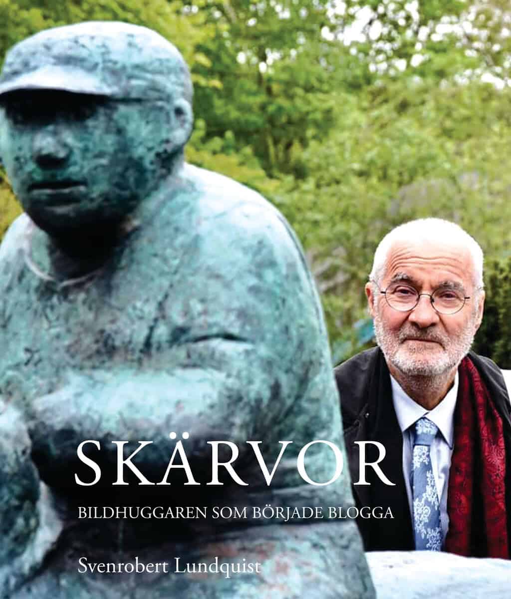 Svenrobert Lundquist : Skärvor : en vänbok till Svenrobert Lundquist