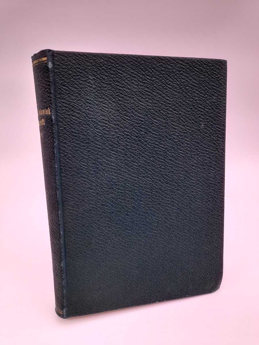 Svensk botanisk tidskrift : 1914