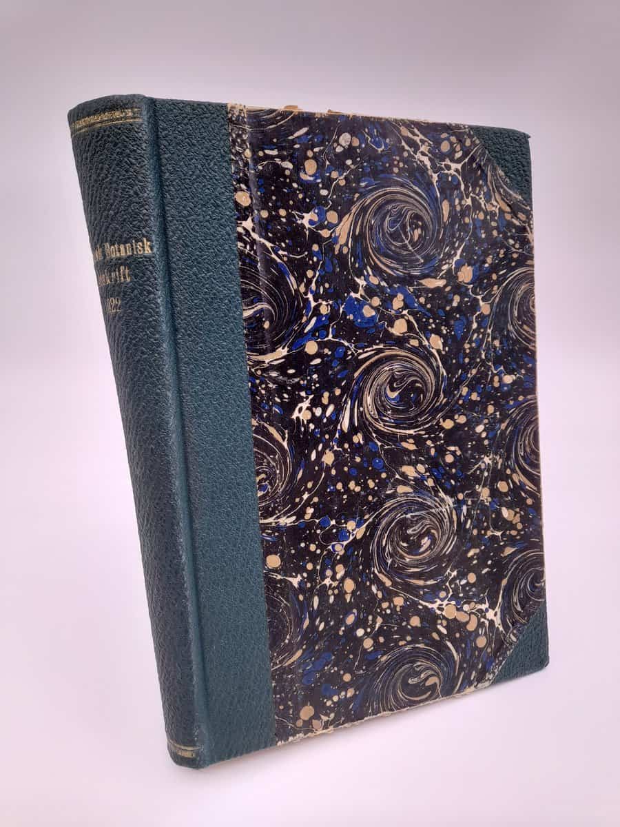 Svensk botanisk tidskrift : 1922