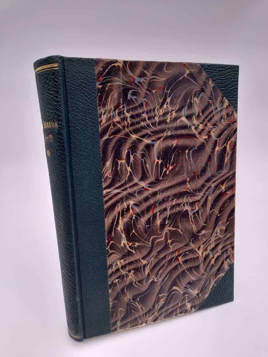 Svensk botanisk tidskrift : 1935