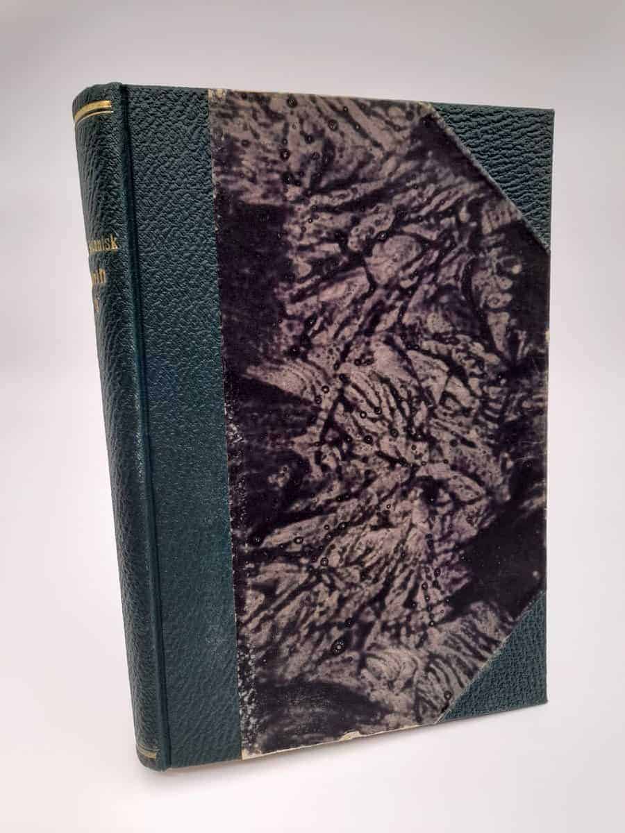 Svensk botanisk tidskrift : 1937