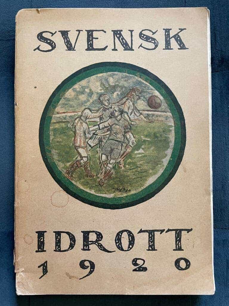 Svensk Idrott 1920