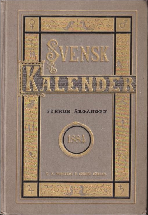 Svensk kalender