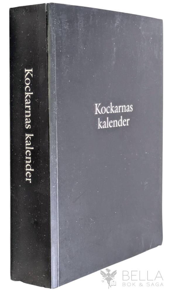 Svensk mjölk : Kockarnas kalender