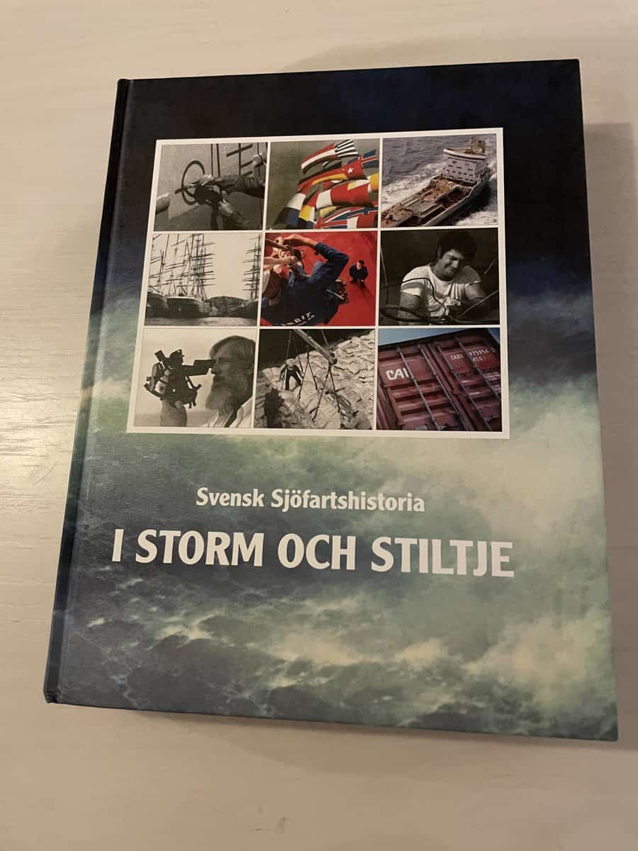 Svensk sjöfartshistoria