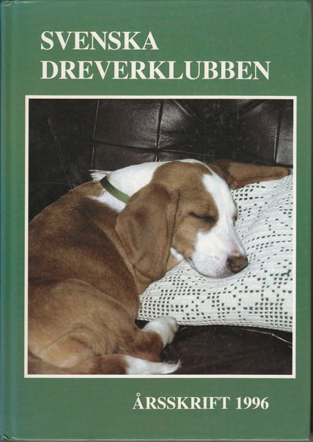Svenska Dreverklubben : Årsskrift 1996