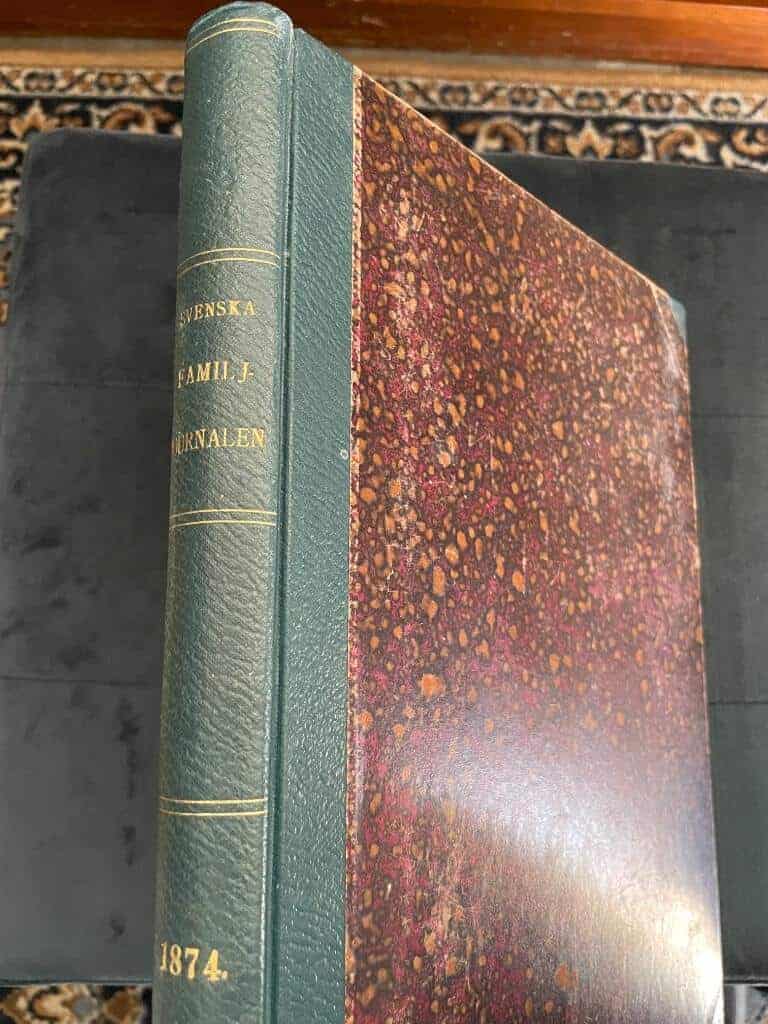 Svenska familj-journalen 1874