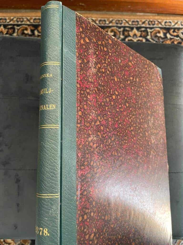 Svenska familj-journalen 1878