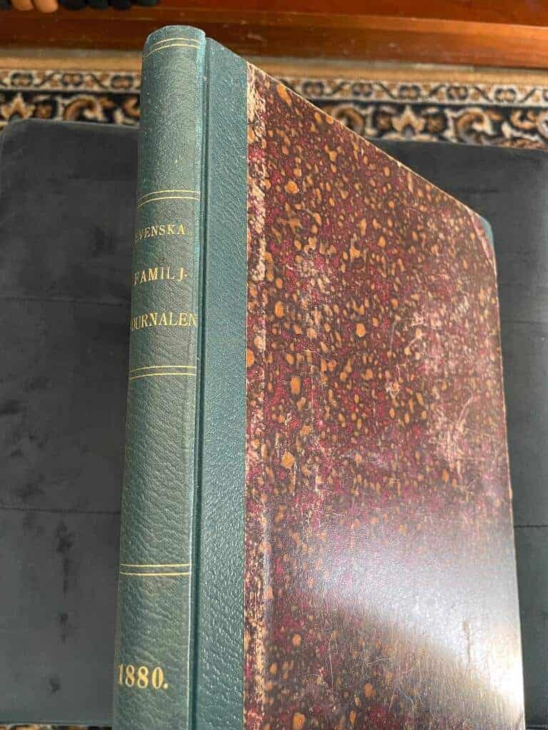 Svenska familj-journalen 1880