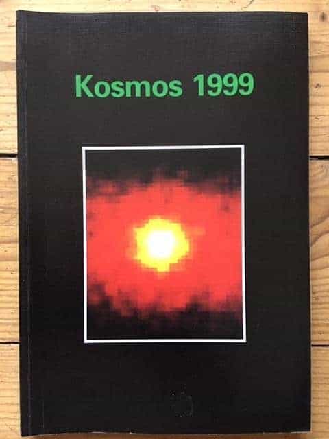 Svenska fysikersamfundet : Kosmos 1999