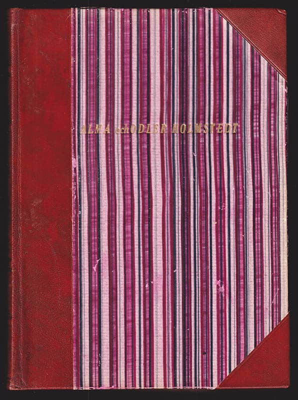 Svenska gods och gårdar. Del XLII (42) Västerbottens län (södra). Degerfors, Nordmaling och Bjurholms, Umeå domsagas samt delar av Nysätra tingslag