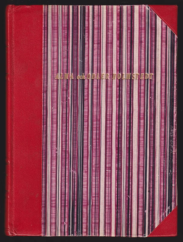 Svenska gods och gårdar. Del XLIV (44). Västerbottens lappmark. Delen omfattar följande tingslag