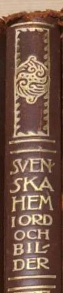 Svenska hem i ord och bilder