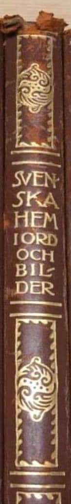 Svenska hem i ord och bilder