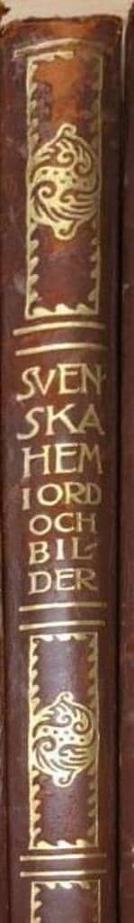 Svenska hem i ord och bilder