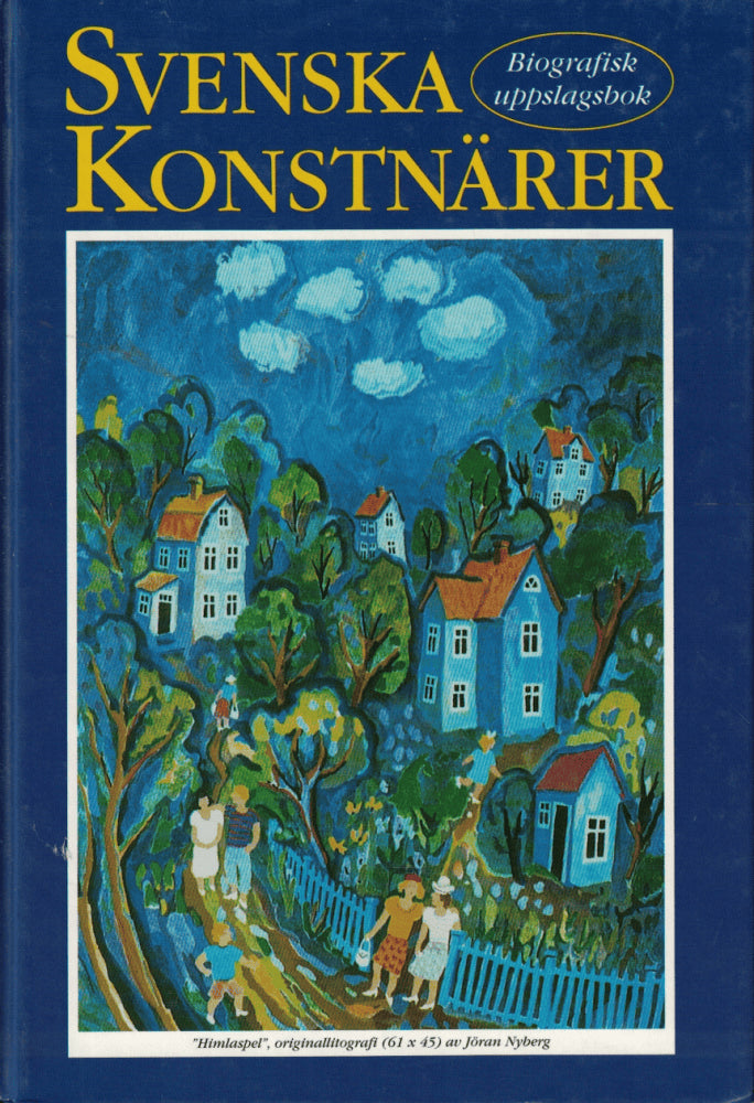 Svenska konstnärer
