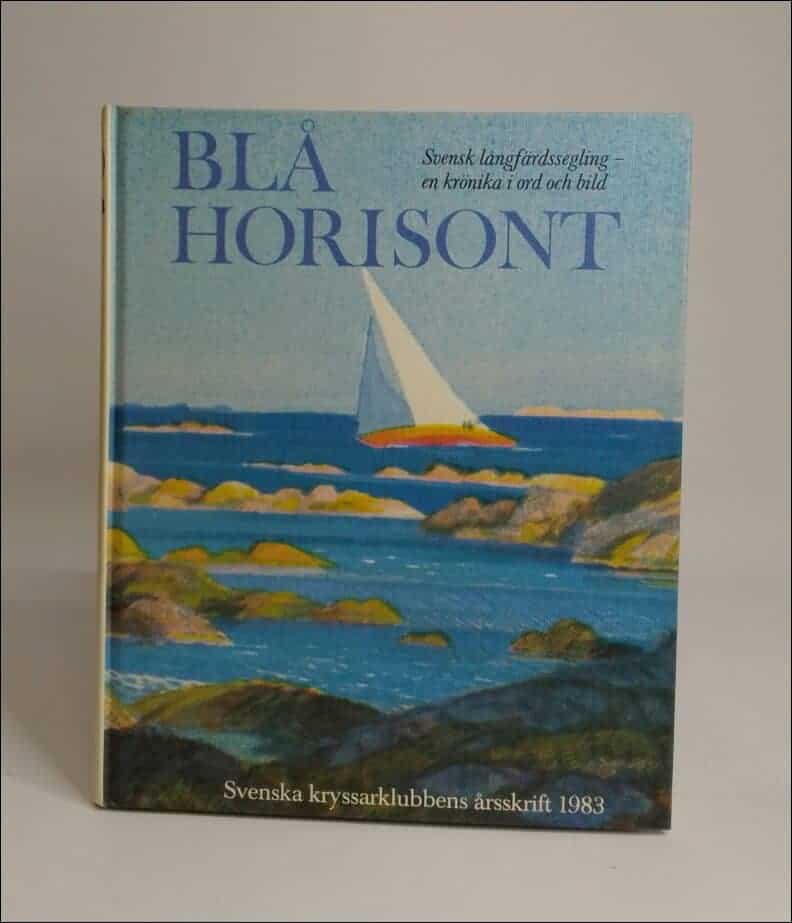 Svenska kryssarklubbens årsskrift : 1983 / Blå horisont