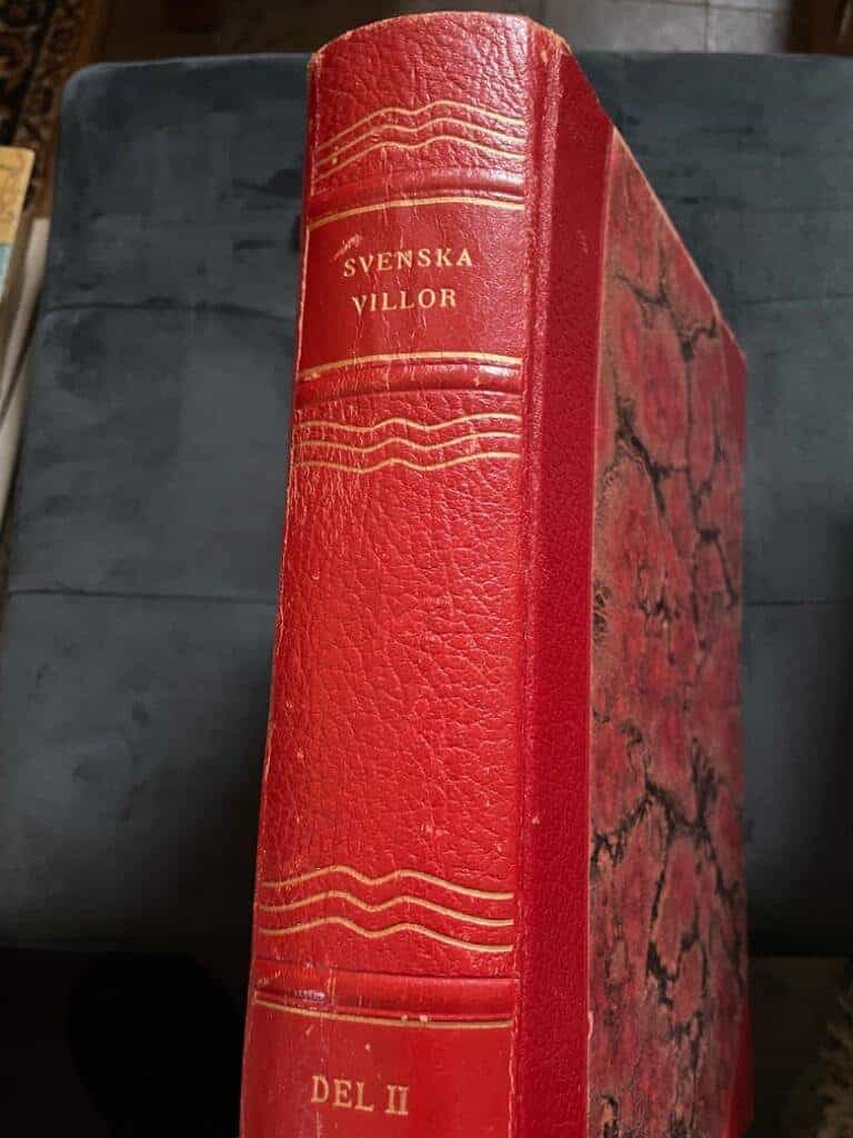 Svenska villor. Del II. Södra Skaraborgs län