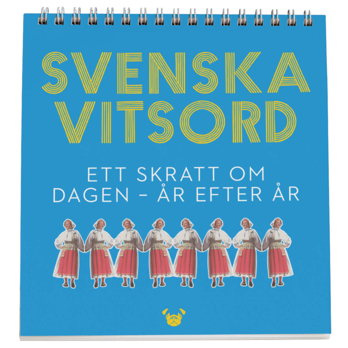 Svenska vitsord - bordskalender
