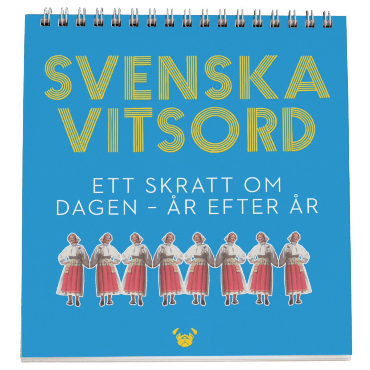 Svenska vitsord - bordskalender