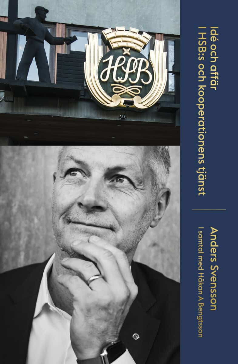 Svensson, Anders ; Bengtsson, Håkan A. : Idé och affär