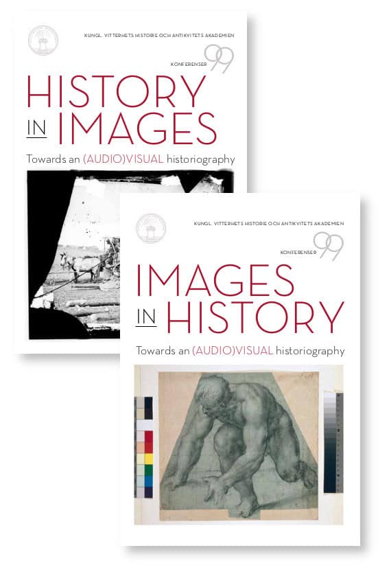 Svensson, Birgitta ; Aronsson, Peter ; Slávik, Andrej : Images in history