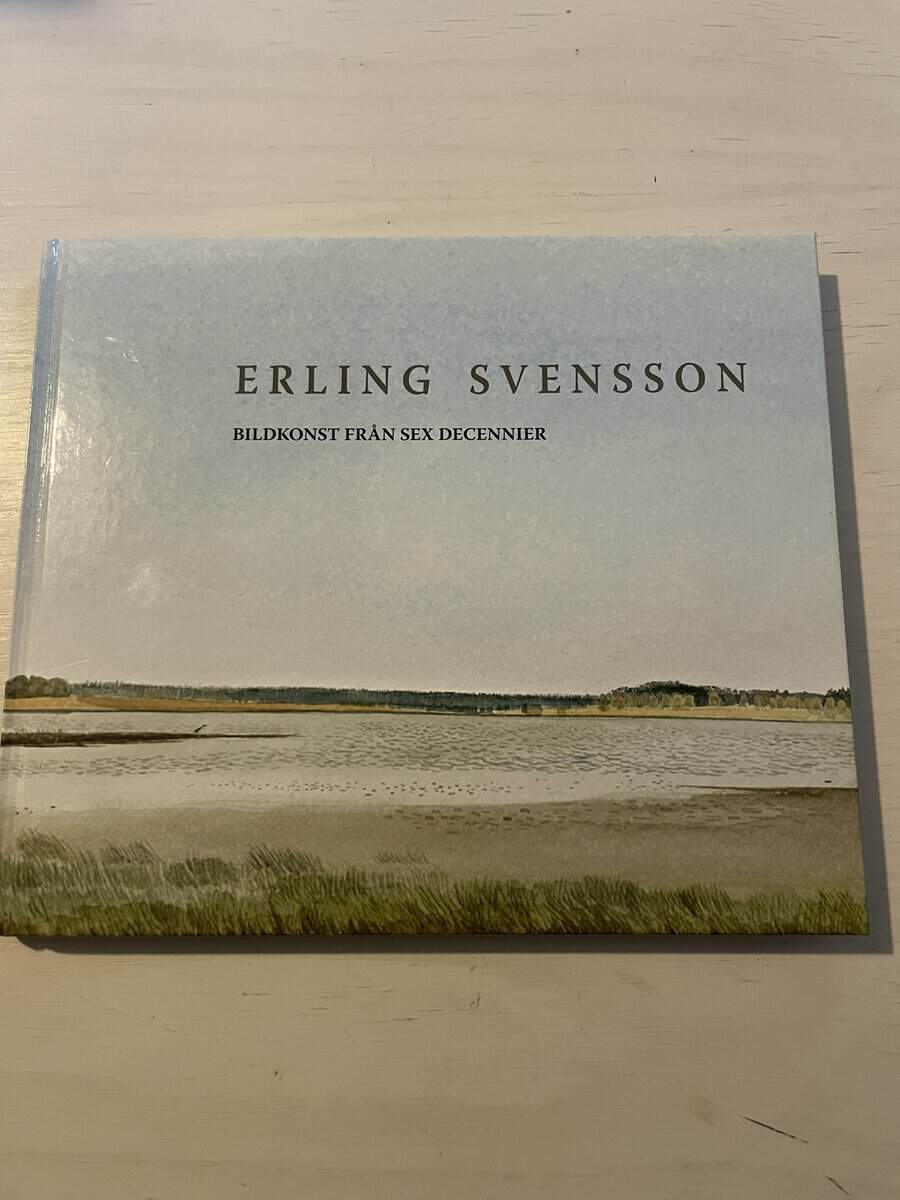 Svensson, Erling, Rex Svensson, Karin : Erling Svensson