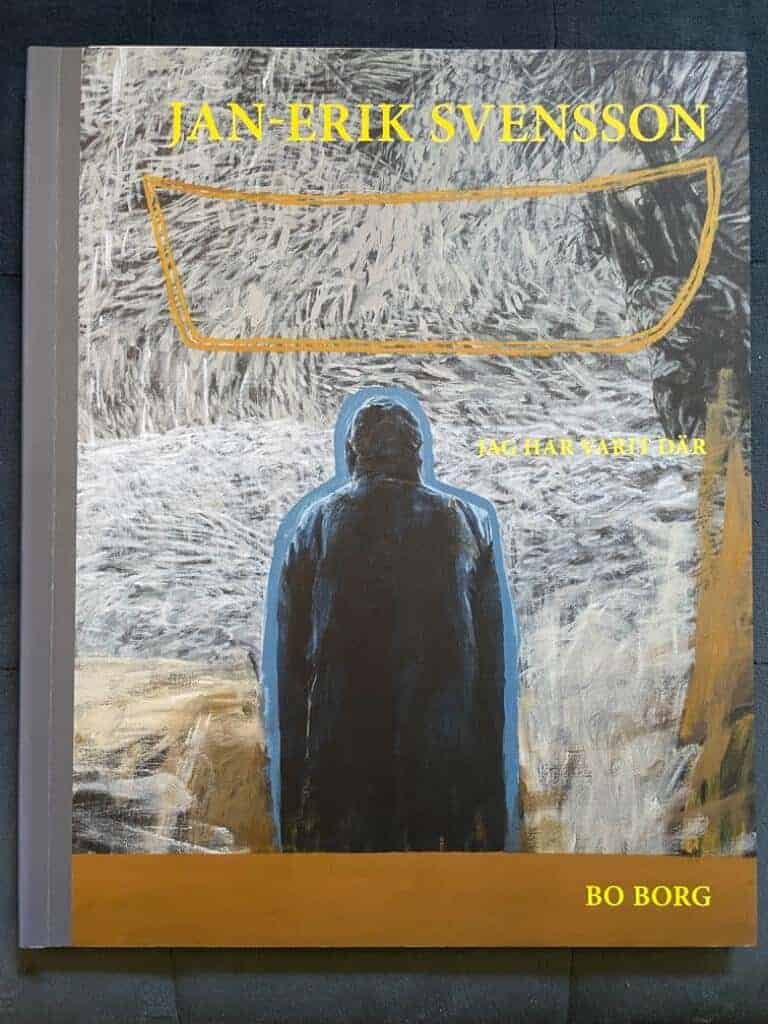 Svensson, Jan-Erik ; Borg, Bo ; Vänermuseet : Jan-Erik Svensson