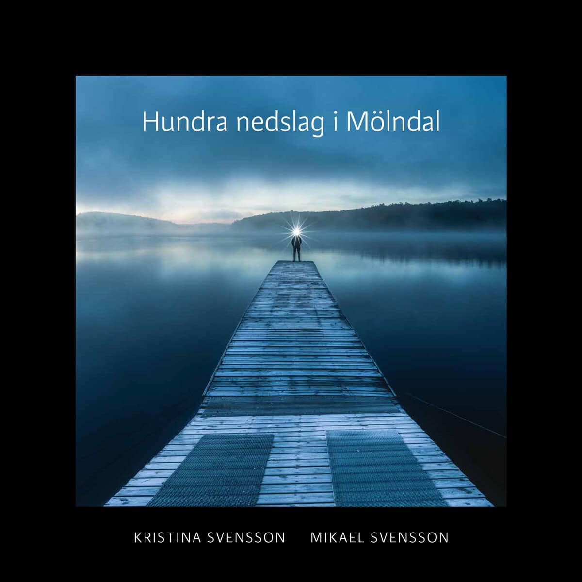 Svensson, Kristina ; Svensson, Mikael : Hundra nedslag i Mölndal