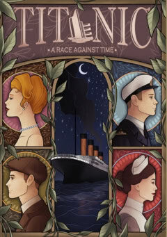 Svensson, Robin ; Nord Heidelberg, David ; Rinnsjö, Charlotte ; Finnman, Oliver ; Erdogu, Eren ; Dunkels, Castor ; Sjöberg Claésson, Joel ; Alashhab, Dani : Titanic