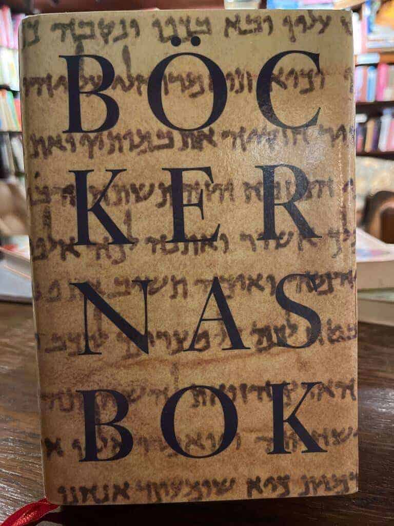 Sverige. Bibelkommissionen : Böckernas bok