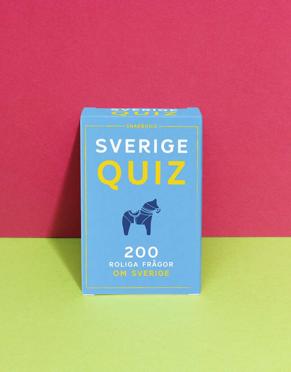 Sverigequiz