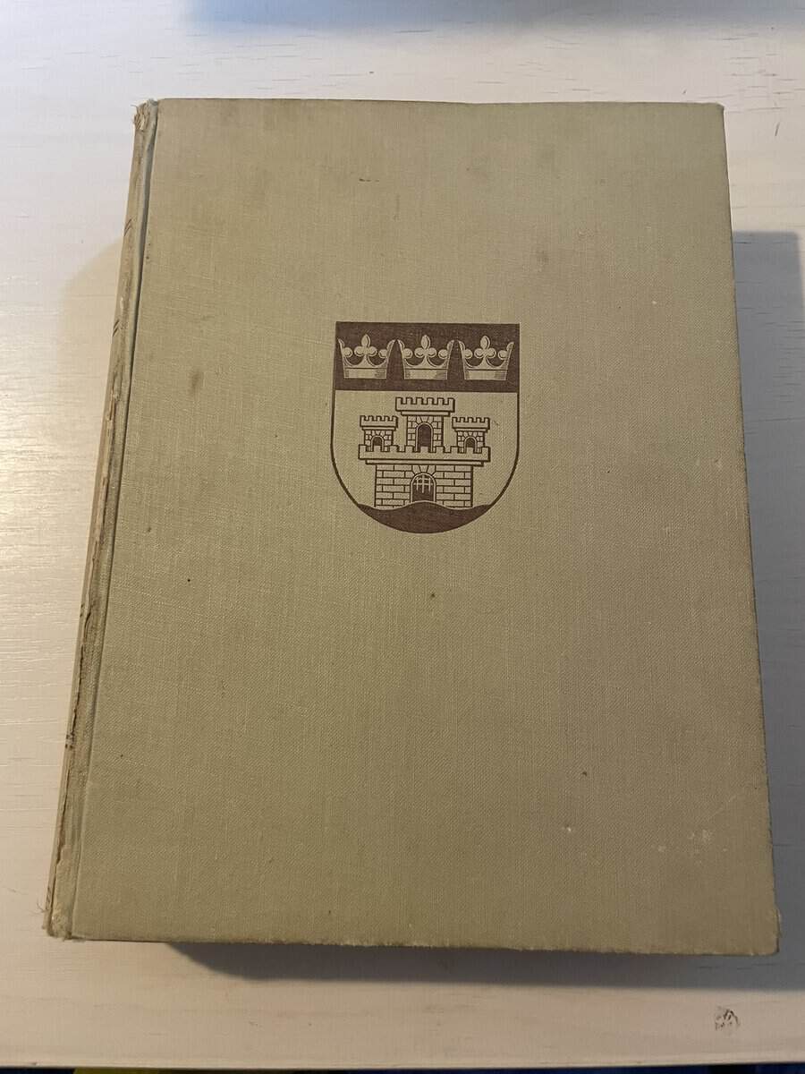 Sveriges bebyggelse - Landsbygden - Jönköpings län I (1)