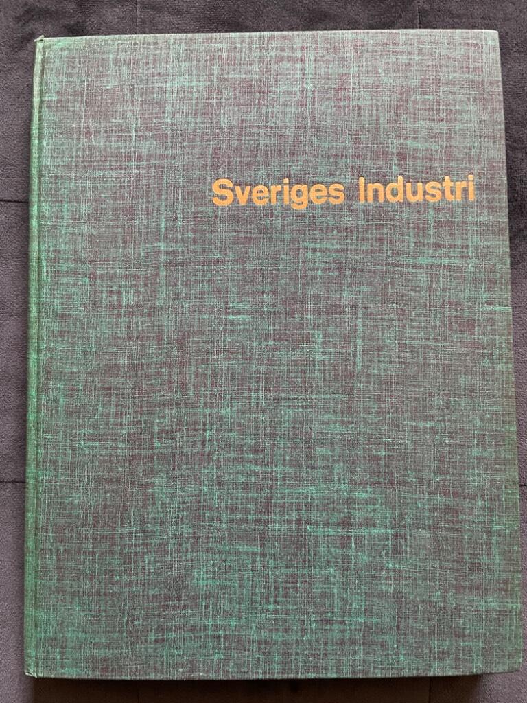Sveriges Industri - utveckling och konkurrensläge