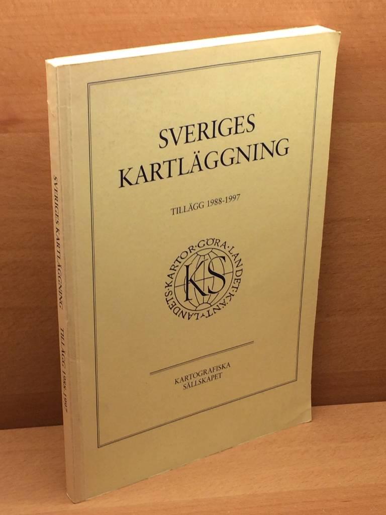 Sveriges kartläggning
