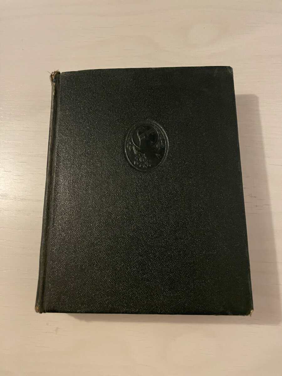 Sveriges natur 1935-1937